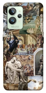 Чохол на Realme GT2 Art collage ver.10 фото 1 з 1