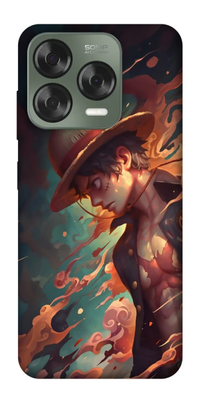 Чохол на ZTE Nubia V70 Design Luffy фото 1 з 1