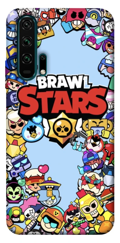 Чохол на Huawei Honor 20 Pro Brawl Stars ver.2 фото 1 з 1