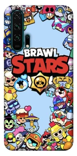 Чохол на Huawei Honor 20 Pro Brawl Stars ver.2 фото 1 з 1