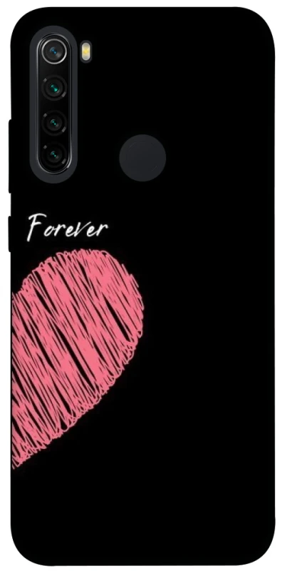 Чохол на Xiaomi Redmi Note 8 Pair romantic theme ver.10 фото 1 з 1