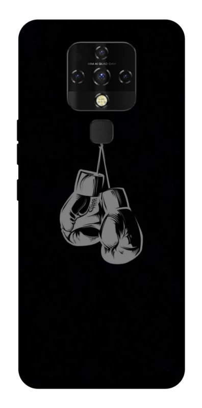 Чехол на TECNO Camon 16 SE boxing фото 1 из 1
