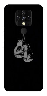 Чехол на TECNO Camon 16 SE boxing фото 1 из 1