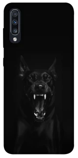 Чохол на Samsung Galaxy A70 (A705F) Доберман фото 1 з 1