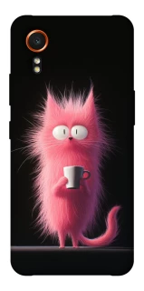 Чохол на Samsung Galaxy Xcover7 Рожеве кошеня фото 1 з 1