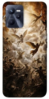Чехол на Realme C35 angels фото 1 из 1
