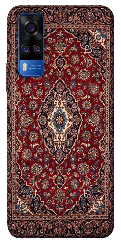 Чохол на Vivo Y51a Килим v2 фото 1 з 1