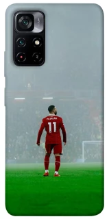 Чехол на Xiaomi Poco M4 Pro 5G Mohamed Salah фото 1 из 1