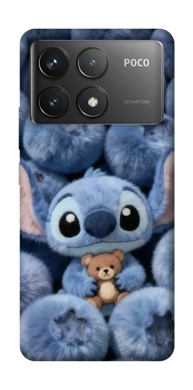 Чохол на Xiaomi Poco F6 Pro Sweet Stitch фото 1 з 1