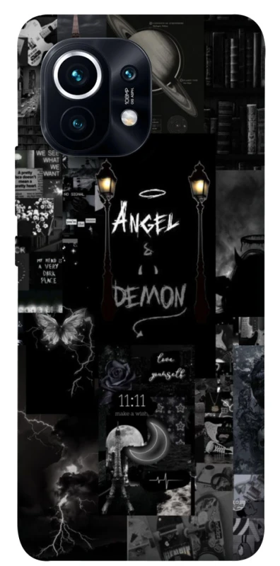 Чохол на Xiaomi Mi 11 Angel & Demon фото 1 з 1