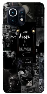 Чохол на Xiaomi Mi 11 Angel & Demon фото 1 з 1