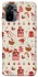 Чехол на Xiaomi Redmi Note 10 / Note 10s Новогодний v14 фото 1 из 1