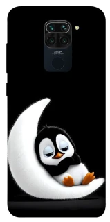 Чехол на Xiaomi Redmi Note 9 / Redmi 10X My Penguin фото 1 из 1