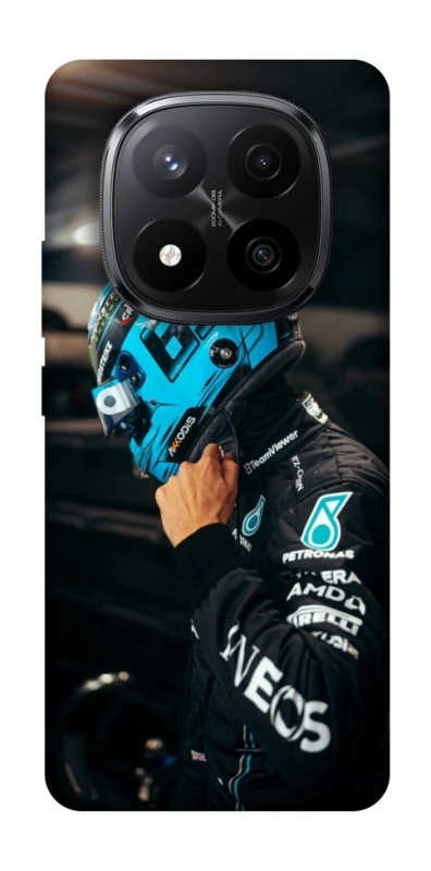 Чохол на Xiaomi Redmi Note 14 Pro+ 5G F-1 ver.8 фото 1 з 1