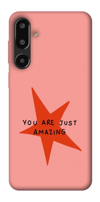 Чохол на Samsung Galaxy F16 Amazing фото 1 з 1