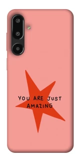 Чохол на Samsung Galaxy F16 Amazing фото 1 з 1