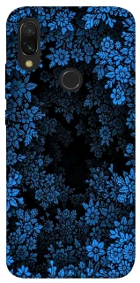 Чехол на Xiaomi Redmi 7 Flowers v5 фото 1 из 1