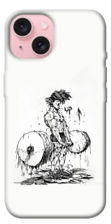 Чохол на Apple iPhone 15 (6.1") UP UP UP фото 1 з 1