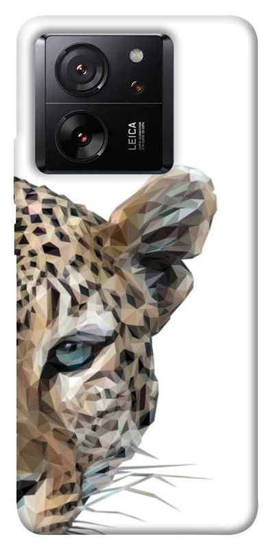 Чохол на Xiaomi 13T Pro Leopard Art v2 фото 1 з 1