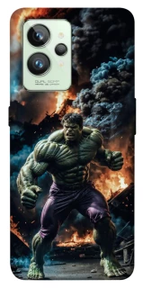 Чохол на Realme GT2 Hulk v2 фото 1 з 1