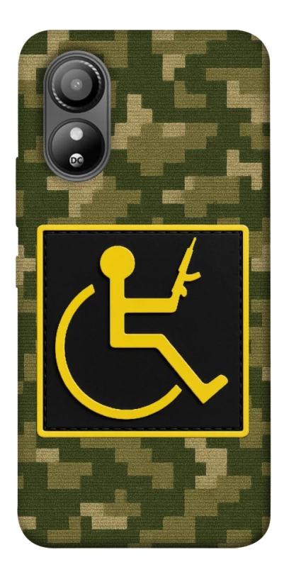 Чехол на ZTE Blade L220 Strongman фото 1 из 1