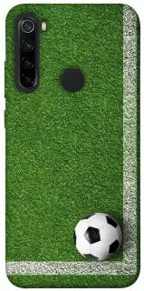Чохол на Xiaomi Redmi Note 8 Football aesthetic ver.5 фото 1 з 1