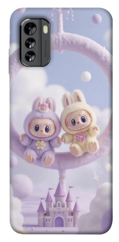Чохол на Nokia G60 Labubu in fairy tale фото 1 з 1