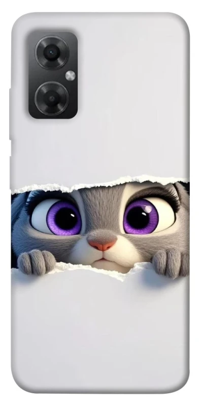 Чохол на Xiaomi Redmi Note 11R Zootopia фото 1 з 1