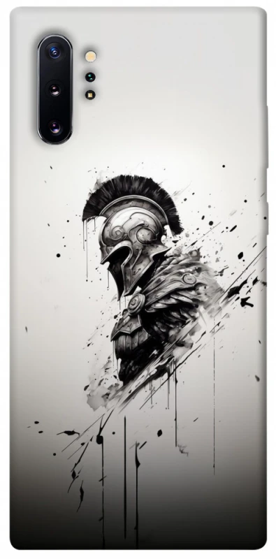 Чехол на Samsung Galaxy Note 10 Plus Tattoo ver.3 фото 1 из 1