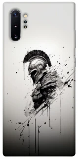 Чехол на Samsung Galaxy Note 10 Plus Tattoo ver.3 фото 1 из 1