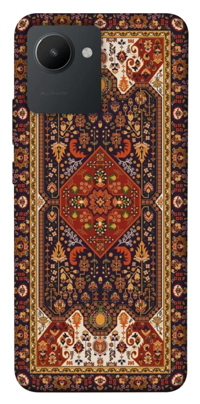 Чехол на Realme C30s Килим v8 фото 1 из 1