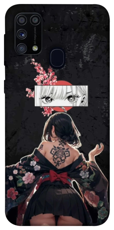 Чохол на Samsung Galaxy M31 She is Japanese фото 1 з 1