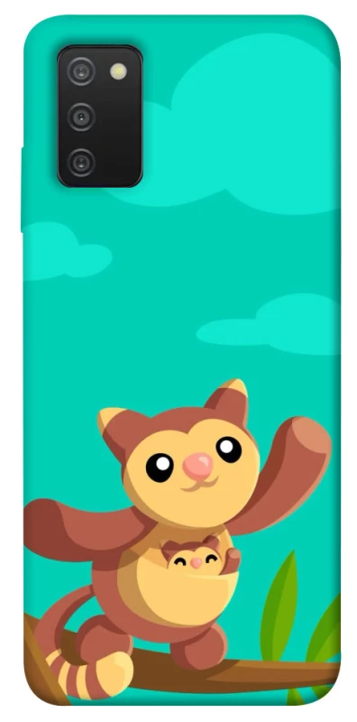 Чохол на Samsung Galaxy A03s Adopt Me Sugar Glider Mom фото 1 з 1