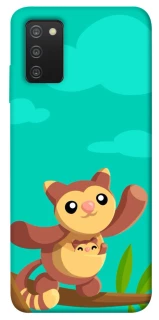 Чехол на Samsung Galaxy A03s Adopt Me Sugar Glider Mom фото 1 из 1