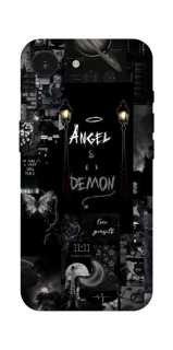 Чохол на Apple iPhone 17e (6.1") Angel & Demon фото 1 з 1