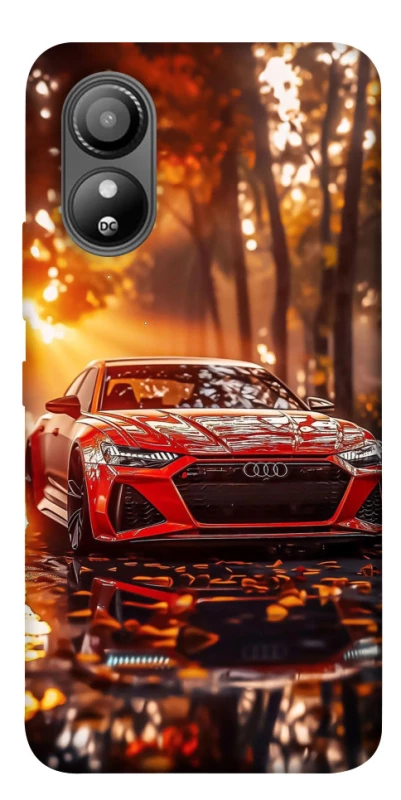 Чохол на ZTE Blade L220 Audi at sunset фото 1 з 1