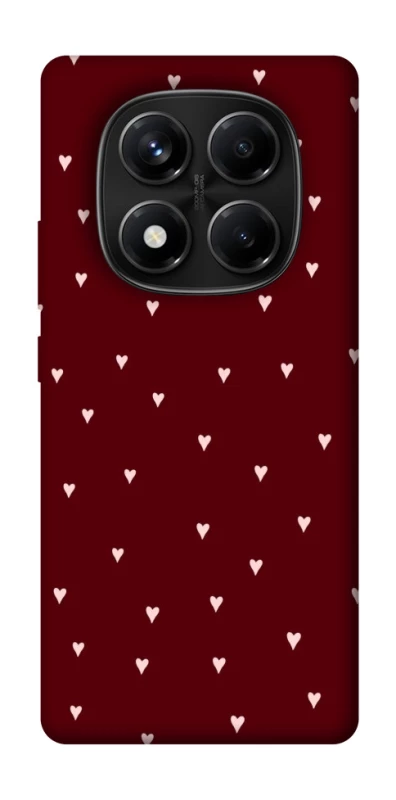 Чохол на Xiaomi Redmi Note 14 Pro 4G Smal hearts фото 1 з 1