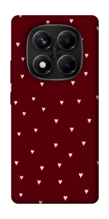 Чехол на Xiaomi Redmi Note 14 Pro 4G Smal hearts фото 1 из 1