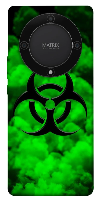 Чохол на Huawei Magic5 Lite Радіація v4 фото 1 з 1