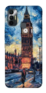 Чохол на TECNO Spark 7 Van Gogh's London фото 1 з 1