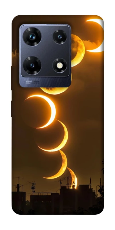 Чехол на Infinix Note 30 Pro moon фото 1 из 1