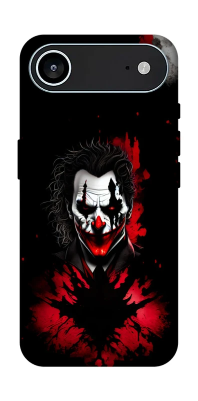 Чехол на Apple iPhone 17 Air (6.5") Joker Horror фото 1 из 1