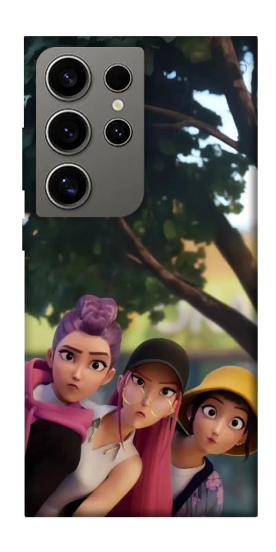 Чохол на Samsung Galaxy S24 Ultra K-Pop Demon Hunters ver.14 фото 1 з 1