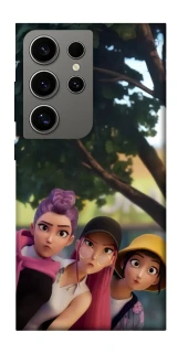 Чехол на Samsung Galaxy S24 Ultra K-Pop Demon Hunters ver.14 фото 1 из 1