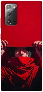 Чехол на Samsung Galaxy Note 20 Itachi Uchiha v2 фото 1 из 1