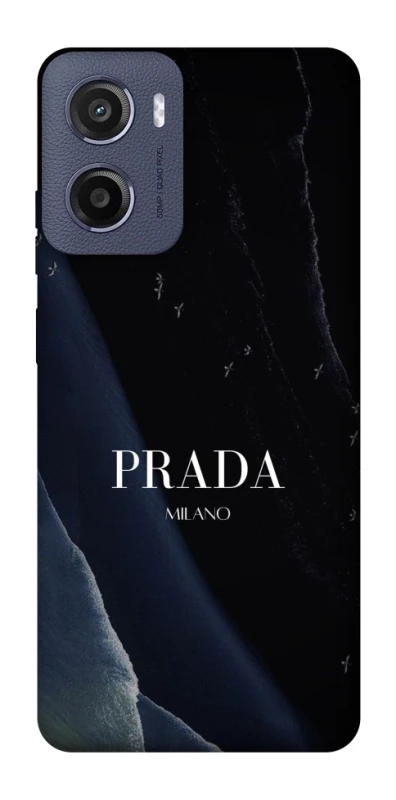 Чехол на Motorola Moto E15 Prada ver.2 фото 1 из 1