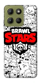 Чехол на Motorola Moto G15 4G Brawl Stars ver.10 фото 1 из 1