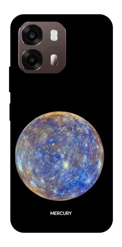 Чехол на Oppo A6 Mercury фото 1 из 2