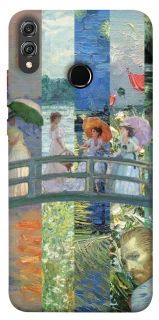 Чехол на Huawei Honor 8X Art collage ver.6 фото 1 из 1