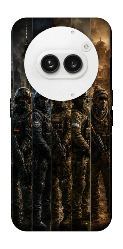 Чохол на Nothing Phone (2a) Counter-Strike фото 1 з 1